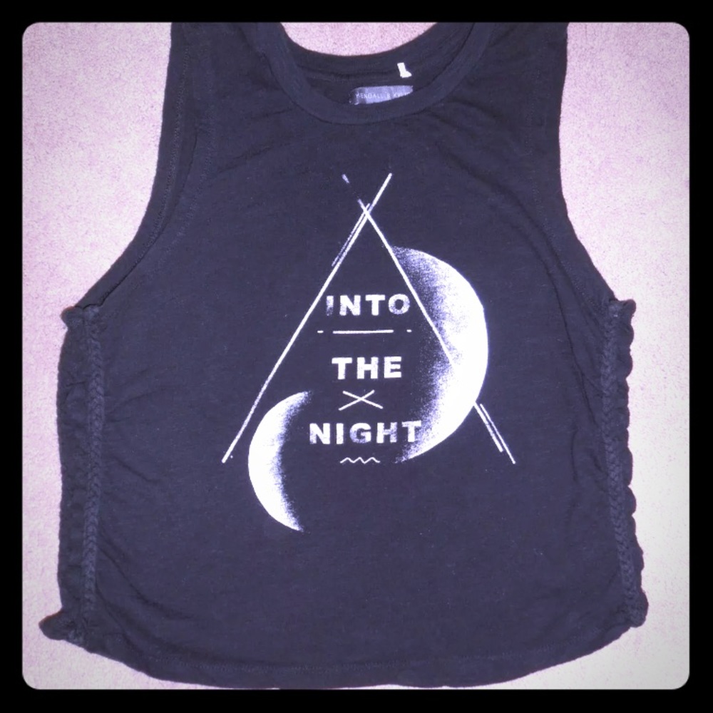 Kendall and Kylie Sleeveless Top